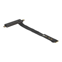 DeLOCK M2 Key M to PCIe x16 NVMe Interface Adapter - Enhance Your Storage Performance Today!